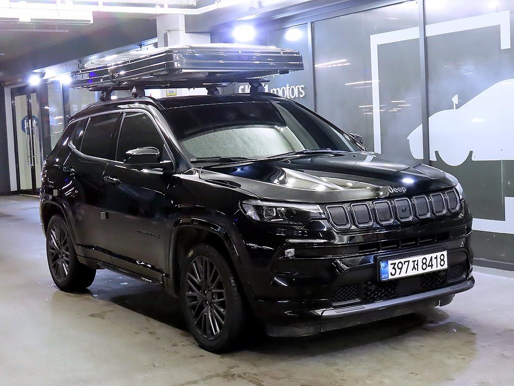 지프 컴패스(MP) 2.4 AWD S - 이미지 8