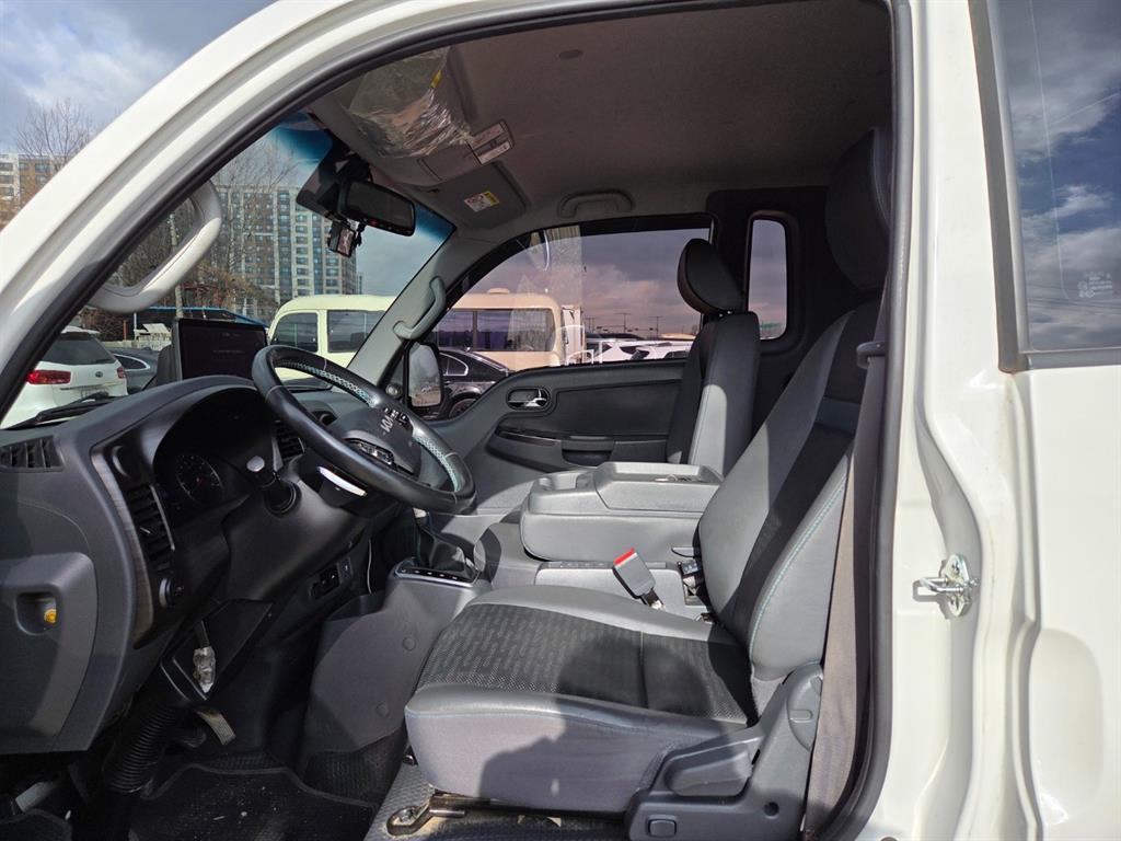 기아 봉고Ⅲ EV 카고 GLS - 이미지 2