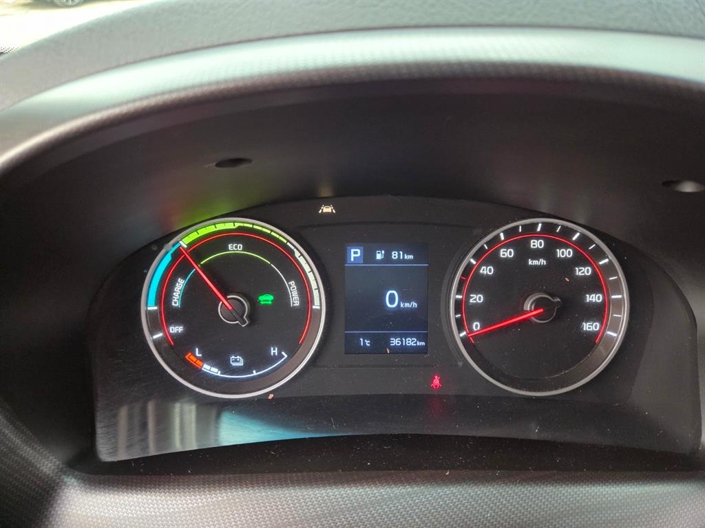 기아 봉고Ⅲ EV 카고 GLS - 이미지 8