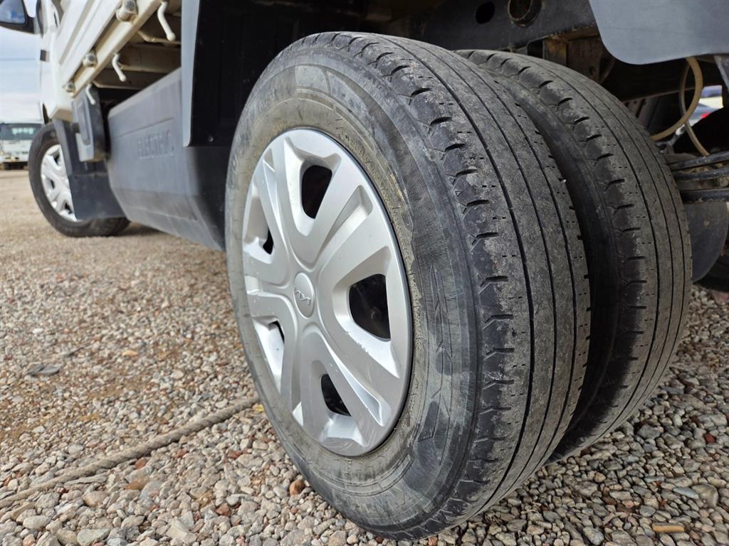 기아 봉고Ⅲ EV 카고 GLS - 이미지 16