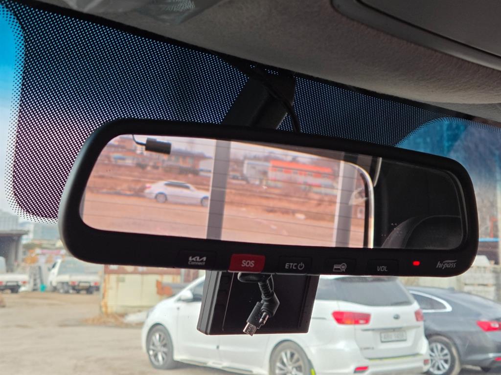 기아 봉고Ⅲ EV 카고 GLS - 이미지 12