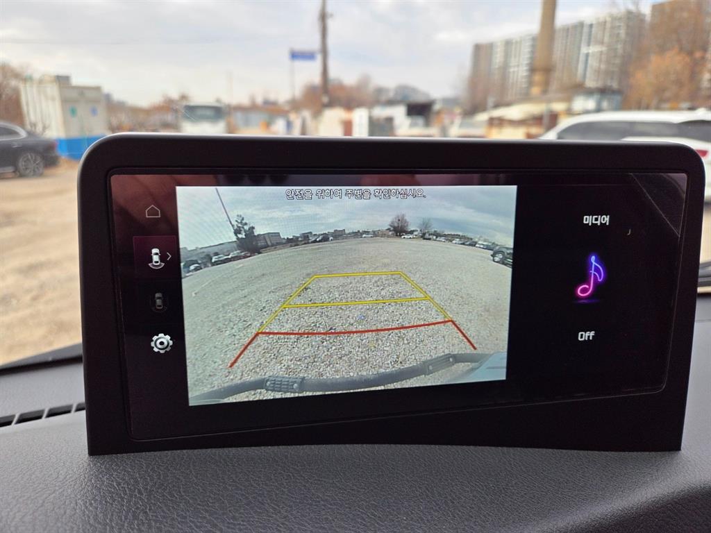 기아 봉고Ⅲ EV 카고 GLS - 이미지 9