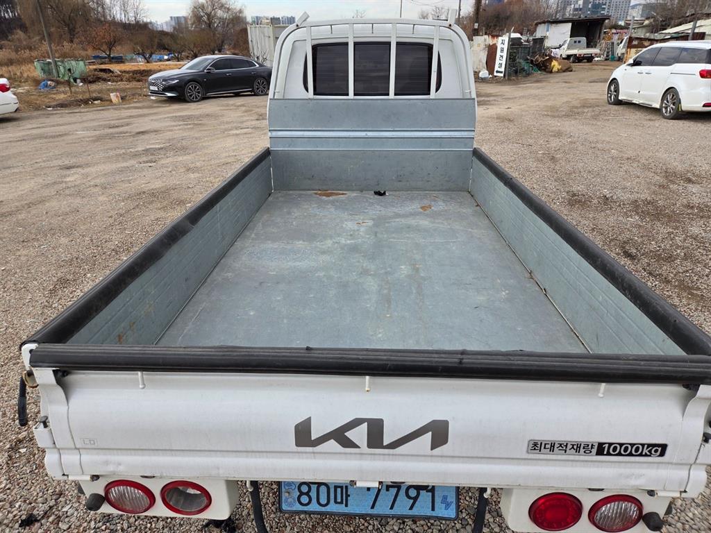 기아 봉고Ⅲ EV 카고 GLS - 이미지 4