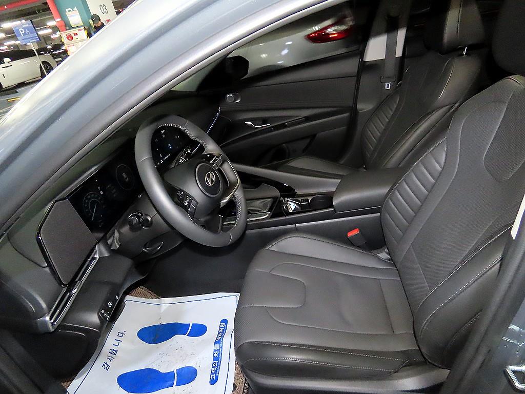 현대 더 뉴아반떼 하이브리드(CN7) 1.6 HEV 인스퍼레이션 - 이미지 12