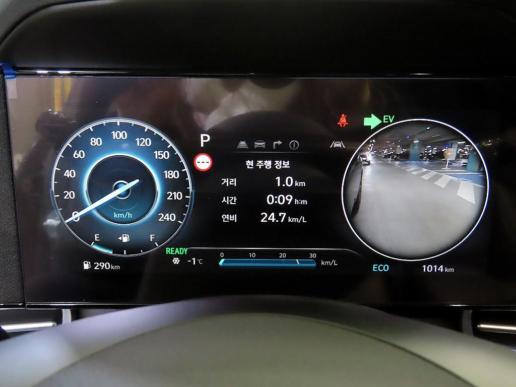 현대 더 뉴아반떼 하이브리드(CN7) 1.6 HEV 인스퍼레이션 - 이미지 19