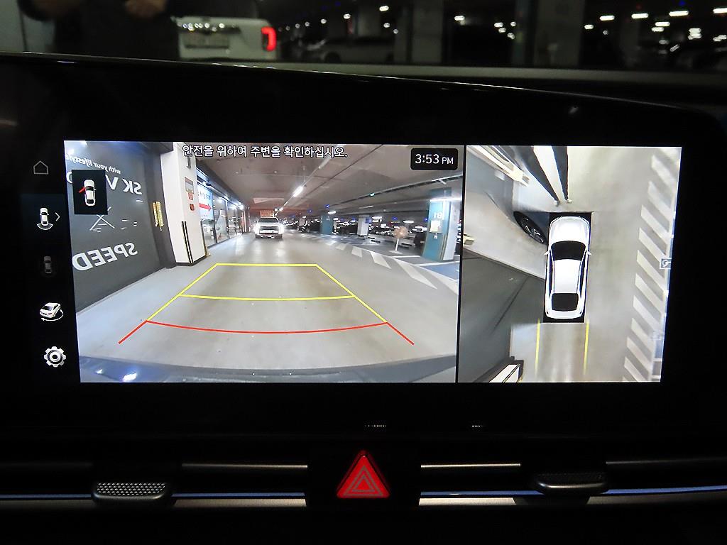 현대 더 뉴아반떼 하이브리드(CN7) 1.6 HEV 인스퍼레이션 - 이미지 13