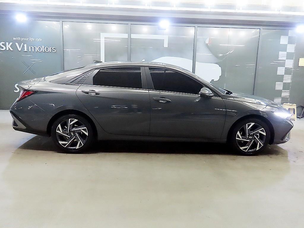 현대 더 뉴아반떼 하이브리드(CN7) 1.6 HEV 인스퍼레이션 - 이미지 3