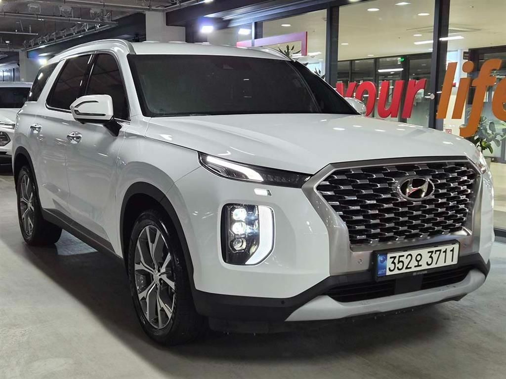 현대 팰리세이드 2.2 디젤 프레스티지 - 이미지 10