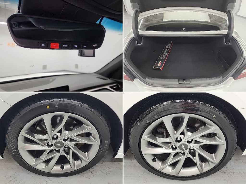 제네시스 더 뉴G70 가솔린 2.0T 2WD 기본형 - 이미지 10