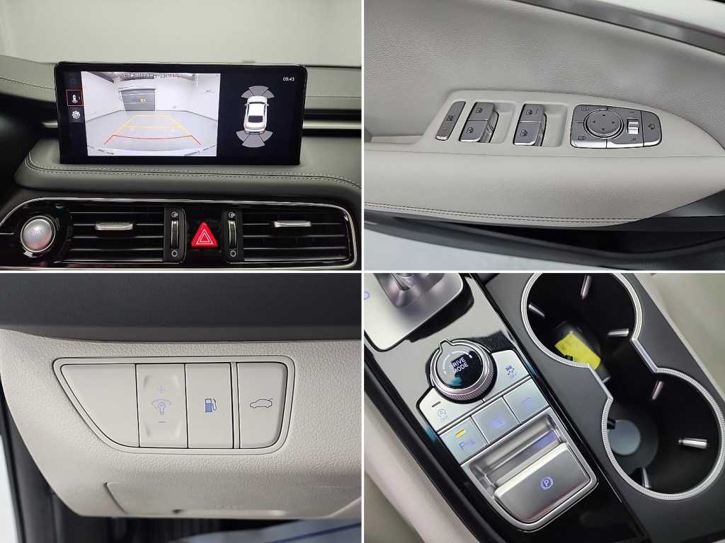 제네시스 더 뉴G70 가솔린 2.0T 2WD 기본형 - 이미지 17