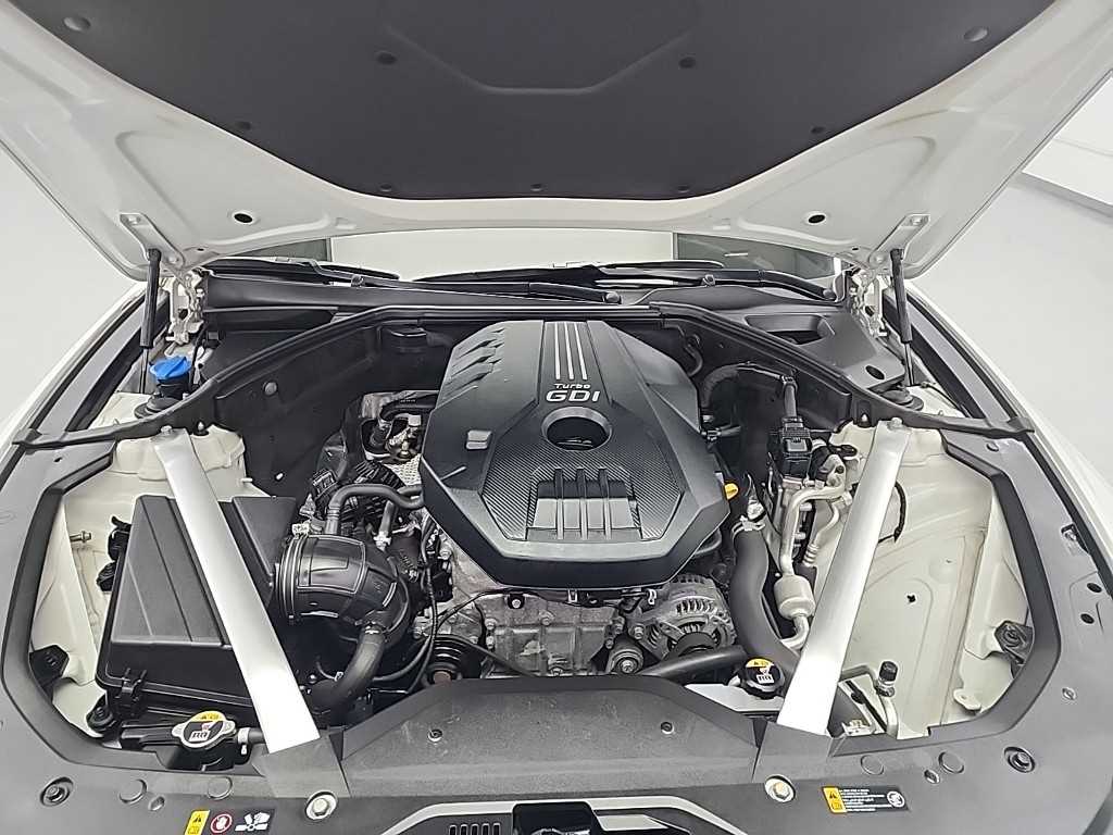 제네시스 더 뉴G70 가솔린 2.0T 2WD 기본형 - 이미지 16