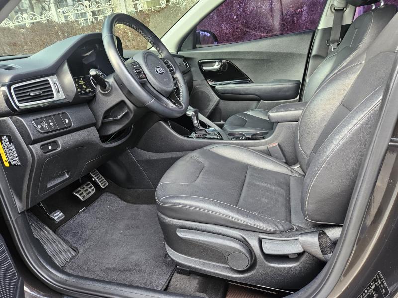 기아 니로 1.6 하이브리드 프레스티지