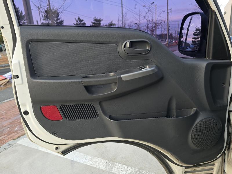 기아 봉고Ⅲ화물 윙바디 1톤 - 이미지 3