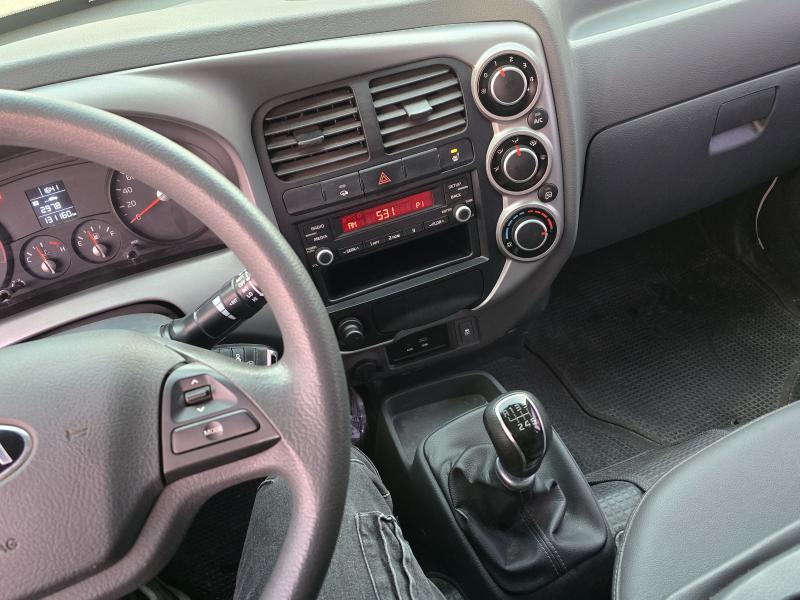 기아 봉고Ⅲ화물 윙바디 1톤 - 이미지 5