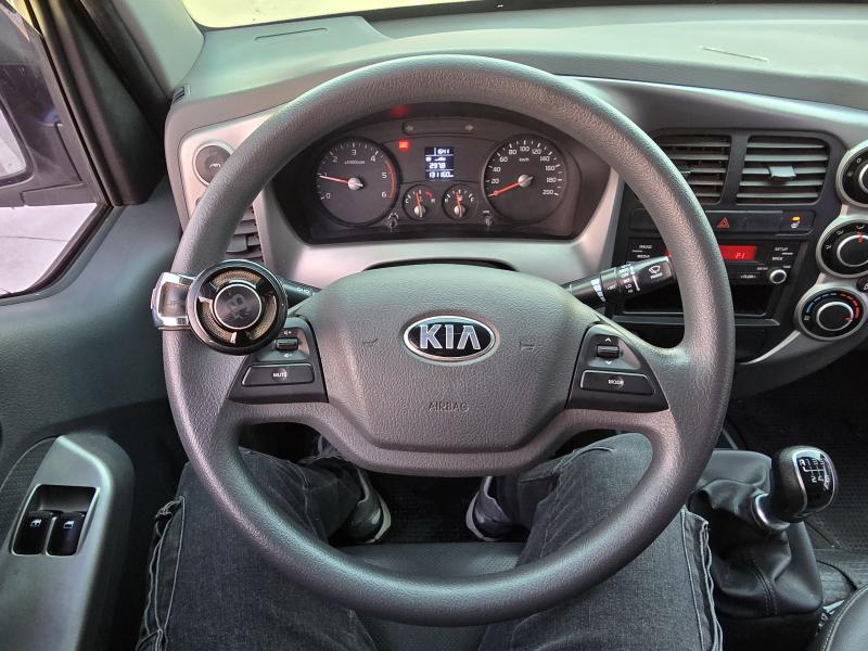 기아 봉고Ⅲ화물 윙바디 1톤 - 이미지 13