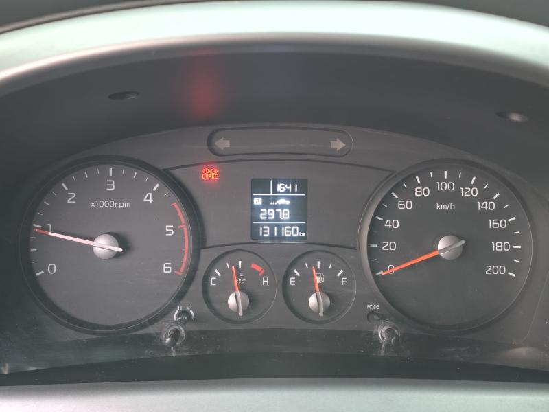 기아 봉고Ⅲ화물 윙바디 1톤 - 이미지 10