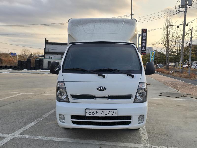 기아 봉고Ⅲ화물 윙바디 1톤 - 이미지 8