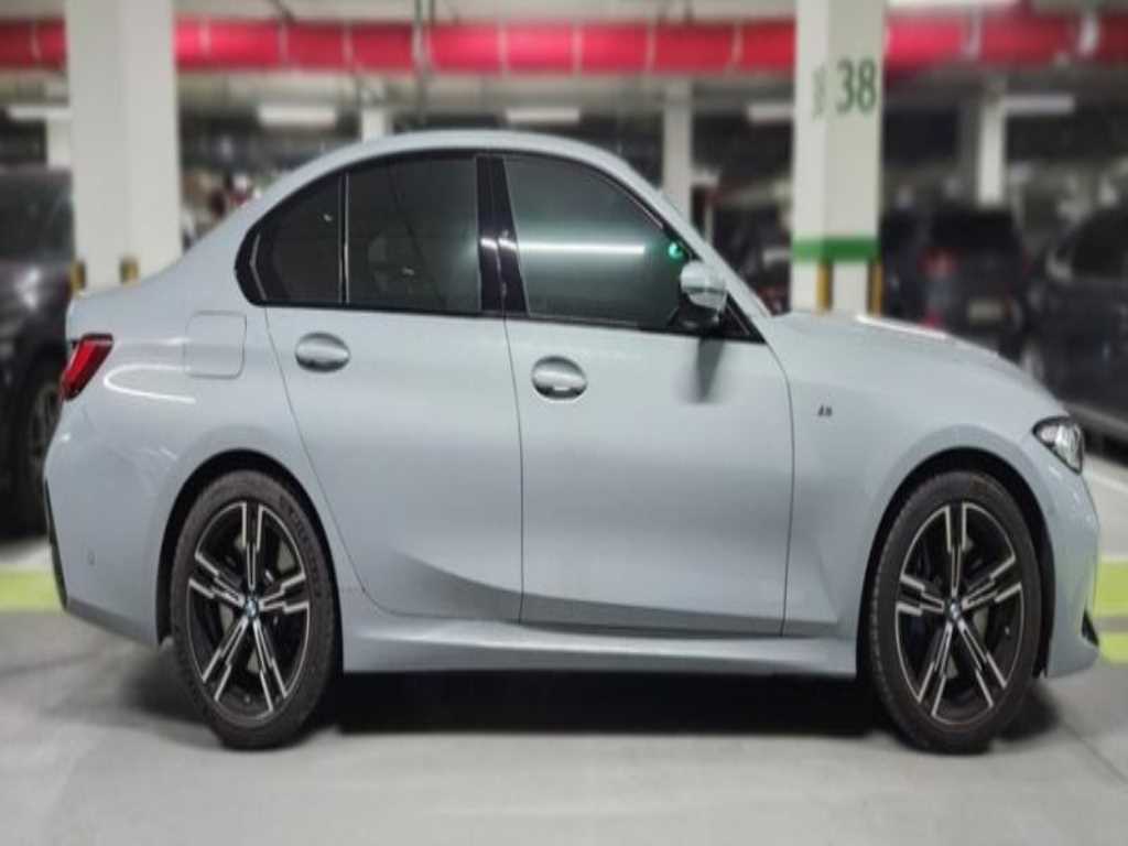 BMW 3시리즈(7세대) 320i M 스포츠팩 - 이미지 9