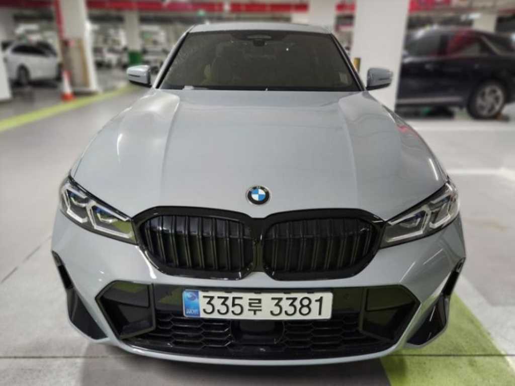 BMW 3시리즈(7세대) 320i M 스포츠팩 - 이미지 7