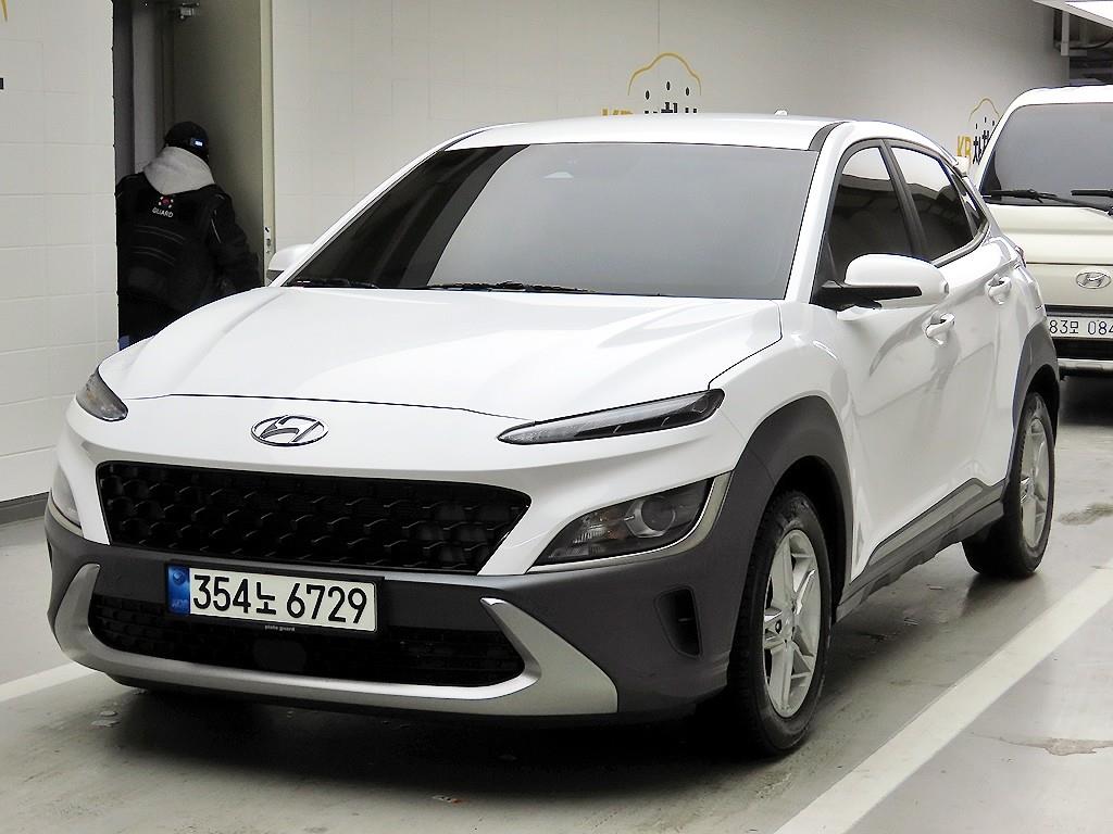 현대 더 뉴코나 1.6 2WD 모던 - 이미지 17