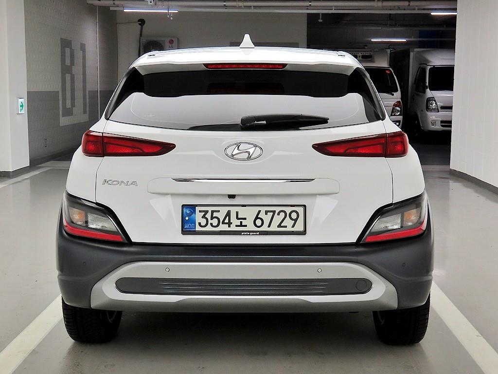 현대 더 뉴코나 1.6 2WD 모던 - 이미지 4