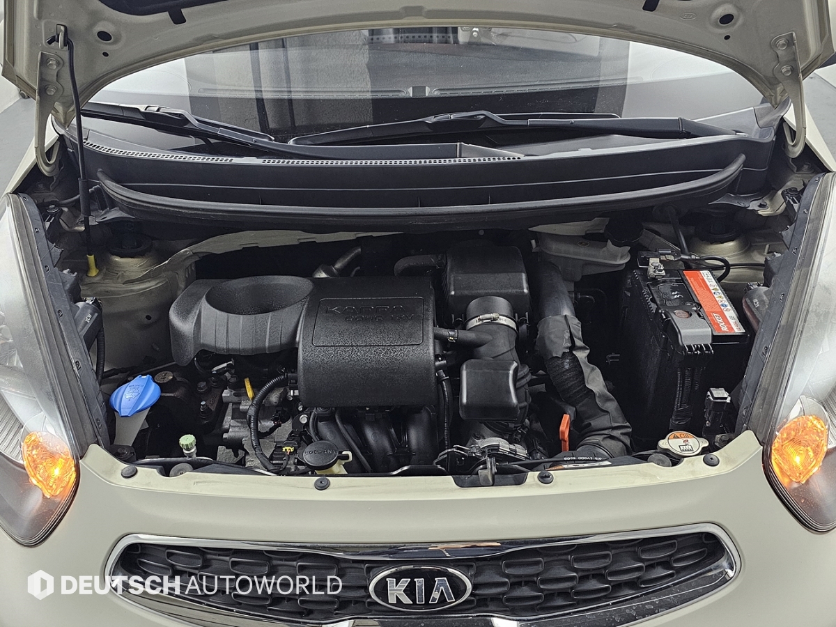 기아 더 뉴모닝 가솔린 럭셔리 - 이미지 4