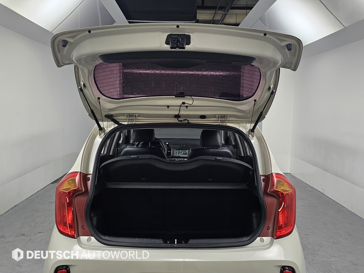 기아 더 뉴모닝 가솔린 럭셔리 - 이미지 5