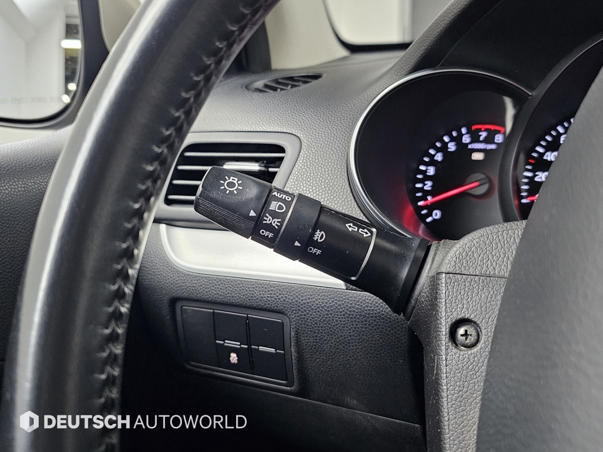 기아 더 뉴모닝 가솔린 럭셔리 - 이미지 6