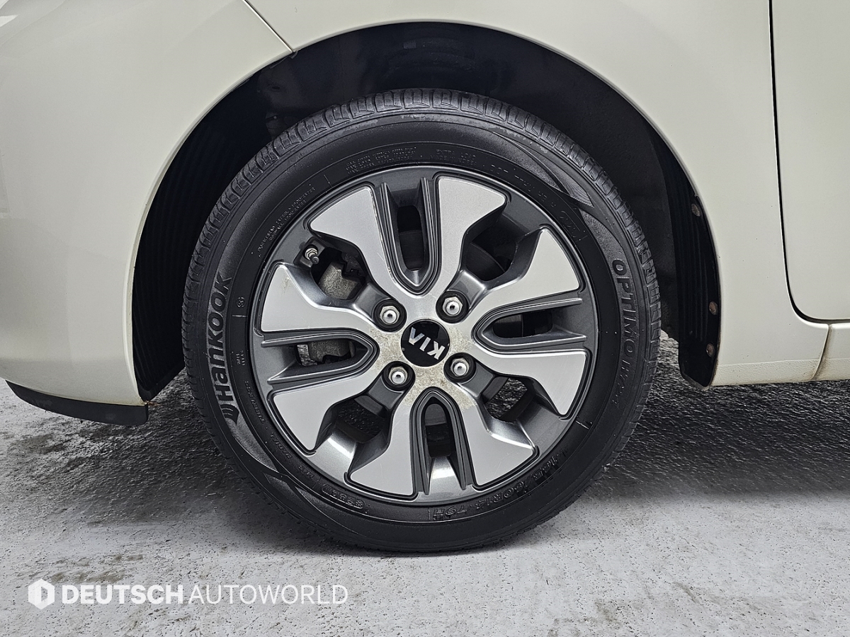 기아 더 뉴모닝 가솔린 럭셔리 - 이미지 3