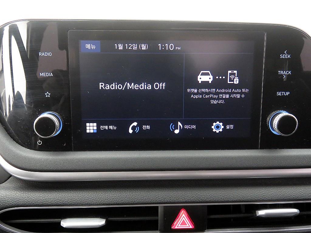 현대 쏘나타(DN8) L2.0 렌터카 스타일 - 이미지 17