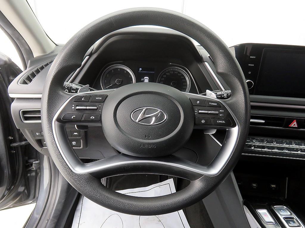 현대 쏘나타(DN8) L2.0 렌터카 스타일