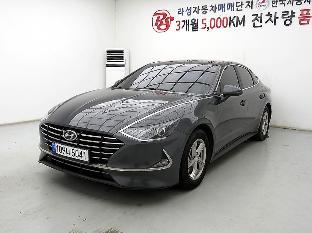 현대 쏘나타(DN8) L2.0 렌터카 스타일 - 이미지 12