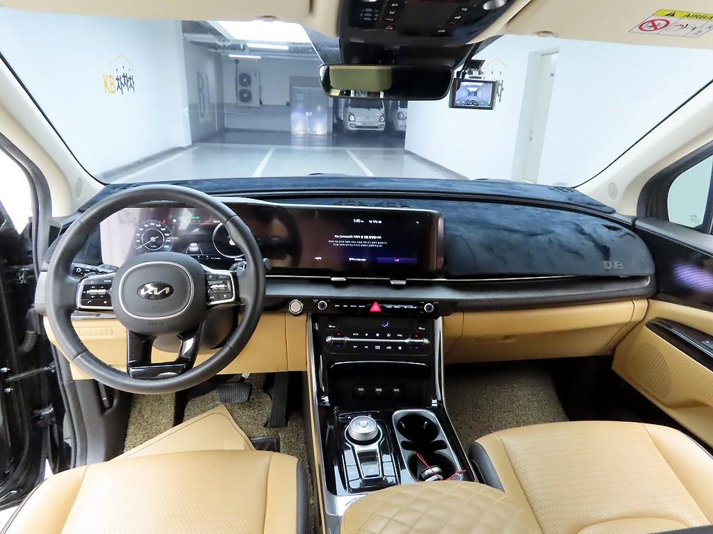 기아 신형 카니발(KA4) 7인승 디젤 시그니처 - 이미지 11