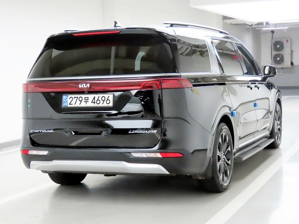 기아 신형 카니발(KA4) 7인승 디젤 시그니처 - 이미지 10
