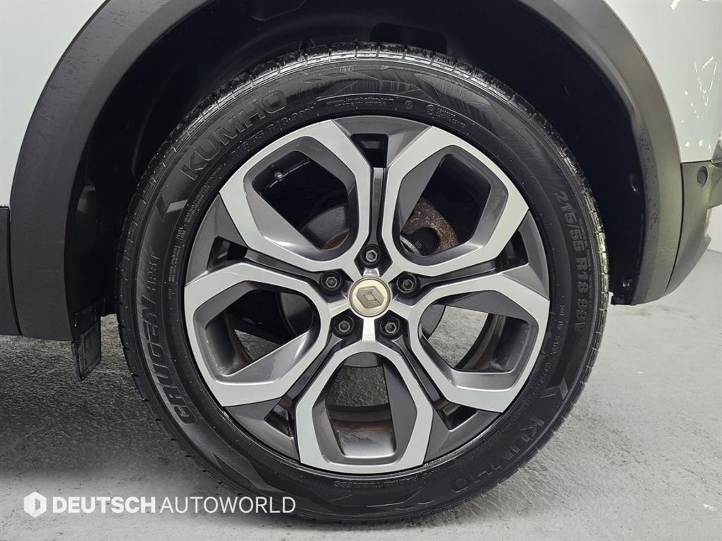 르노 (삼성) 캡쳐 TCe 260 에디션 파리 - 이미지 9