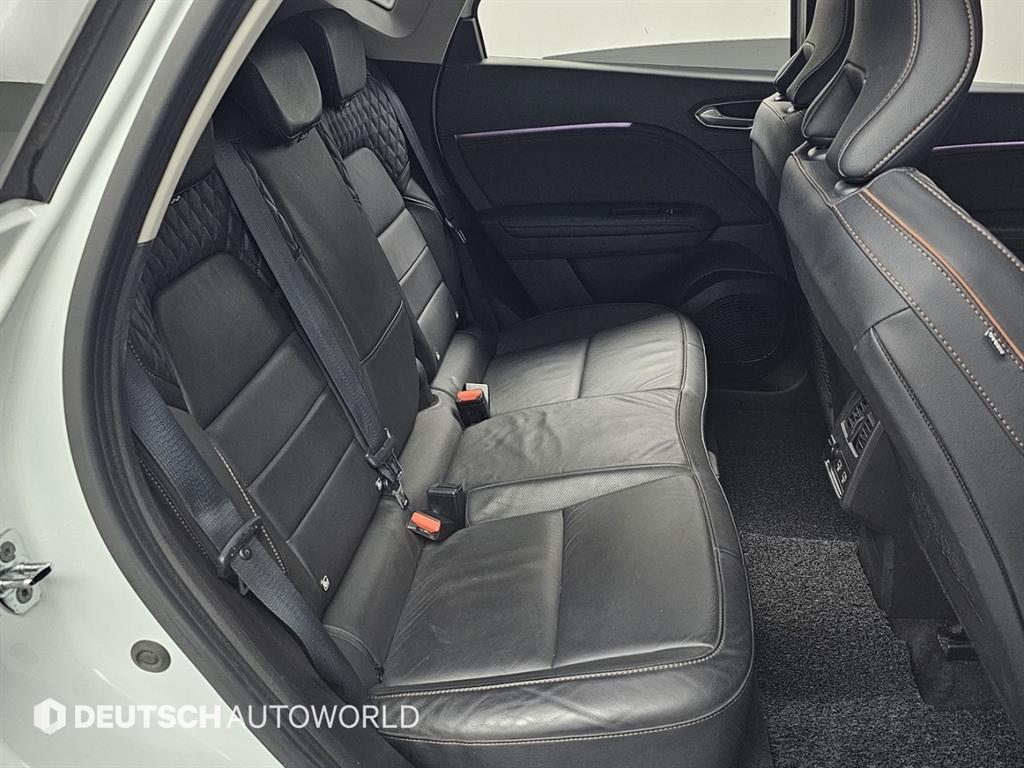 르노 (삼성) 캡쳐 TCe 260 에디션 파리 - 이미지 16