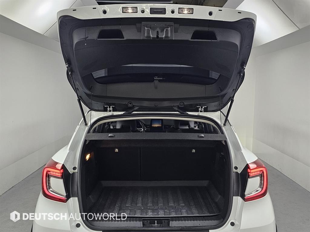 르노 (삼성) 캡쳐 TCe 260 에디션 파리 - 이미지 17