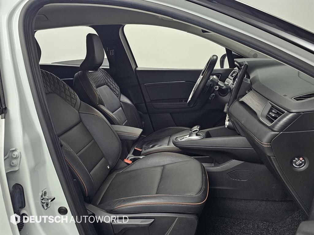 르노 (삼성) 캡쳐 TCe 260 에디션 파리 - 이미지 14