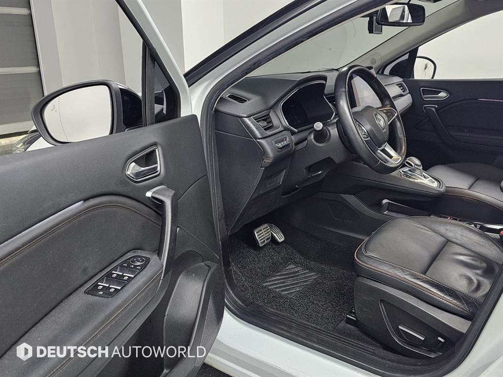 르노 (삼성) 캡쳐 TCe 260 에디션 파리 - 이미지 3