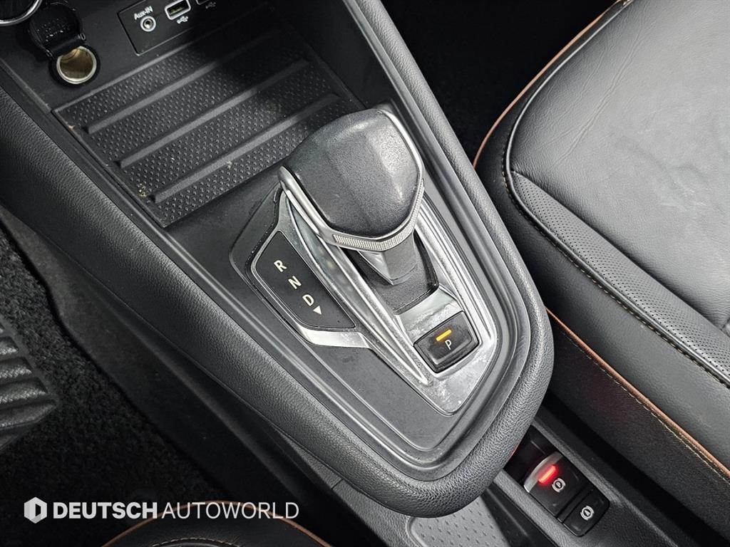 르노 (삼성) 캡쳐 TCe 260 에디션 파리 - 이미지 4