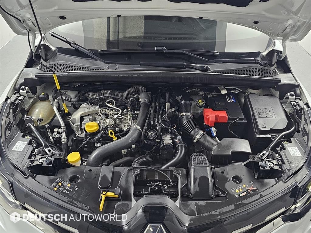 르노 (삼성) 캡쳐 TCe 260 에디션 파리 - 이미지 18