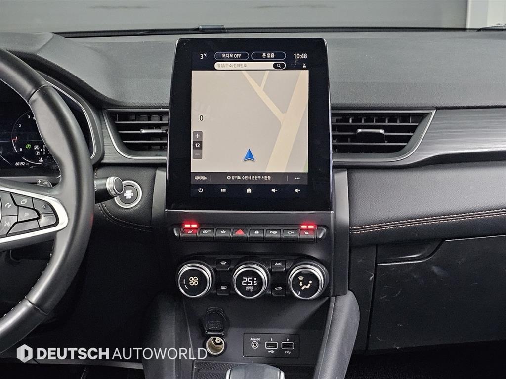 르노 (삼성) 캡쳐 TCe 260 에디션 파리 - 이미지 11