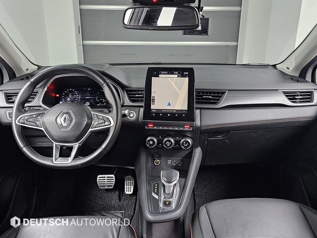 르노 (삼성) 캡쳐 TCe 260 에디션 파리 - 이미지 20