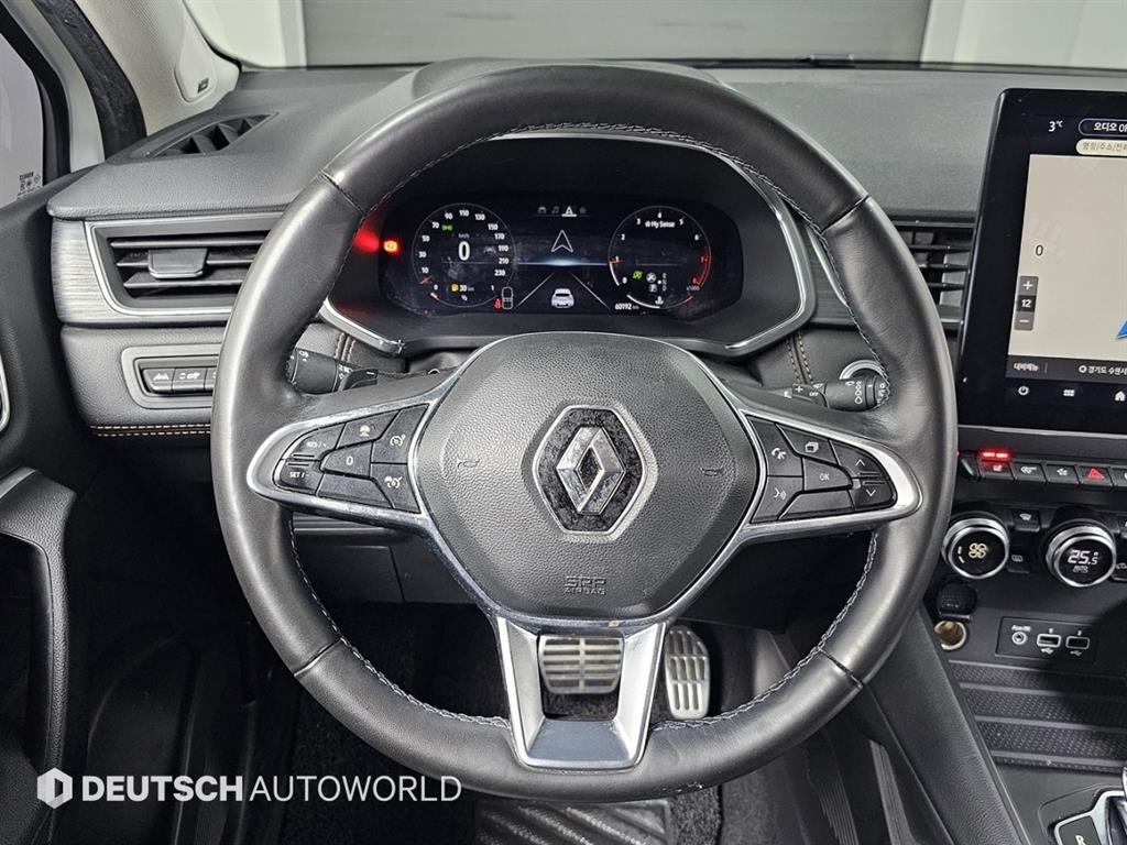 르노 (삼성) 캡쳐 TCe 260 에디션 파리 - 이미지 19