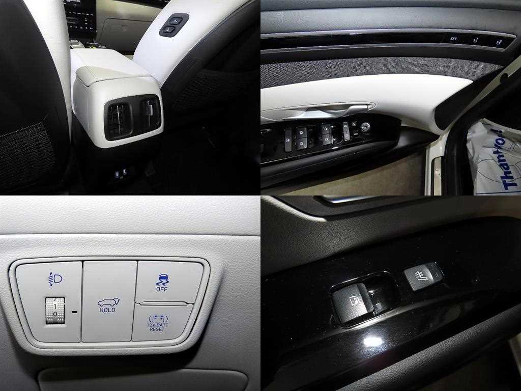 현대 더 올뉴투싼 하이브리드 1.6 HEV 2WD 인스퍼레이션 - 이미지 8