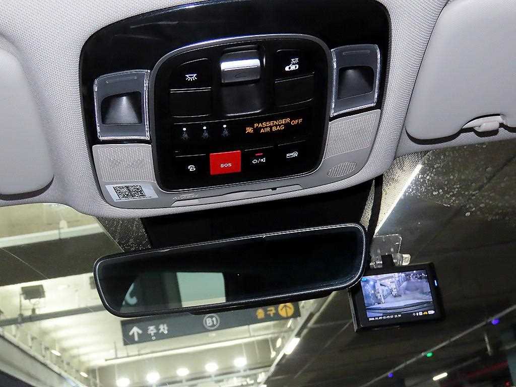 현대 더 올뉴투싼 하이브리드 1.6 HEV 2WD 인스퍼레이션 - 이미지 2