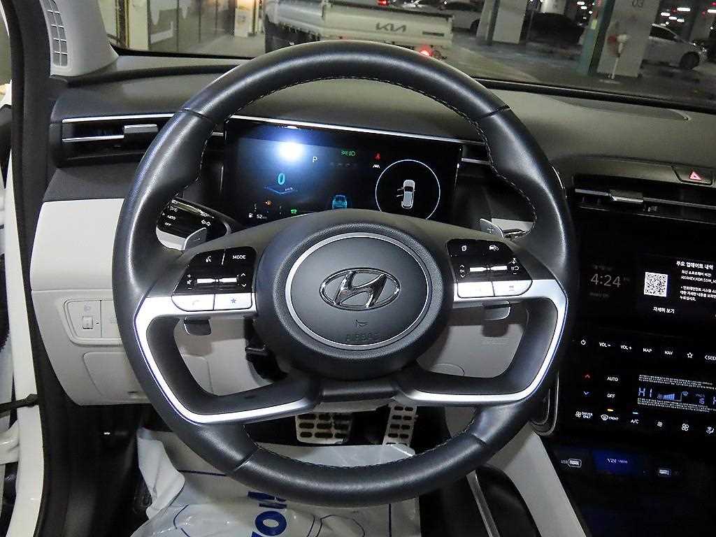 현대 더 올뉴투싼 하이브리드 1.6 HEV 2WD 인스퍼레이션 - 이미지 7