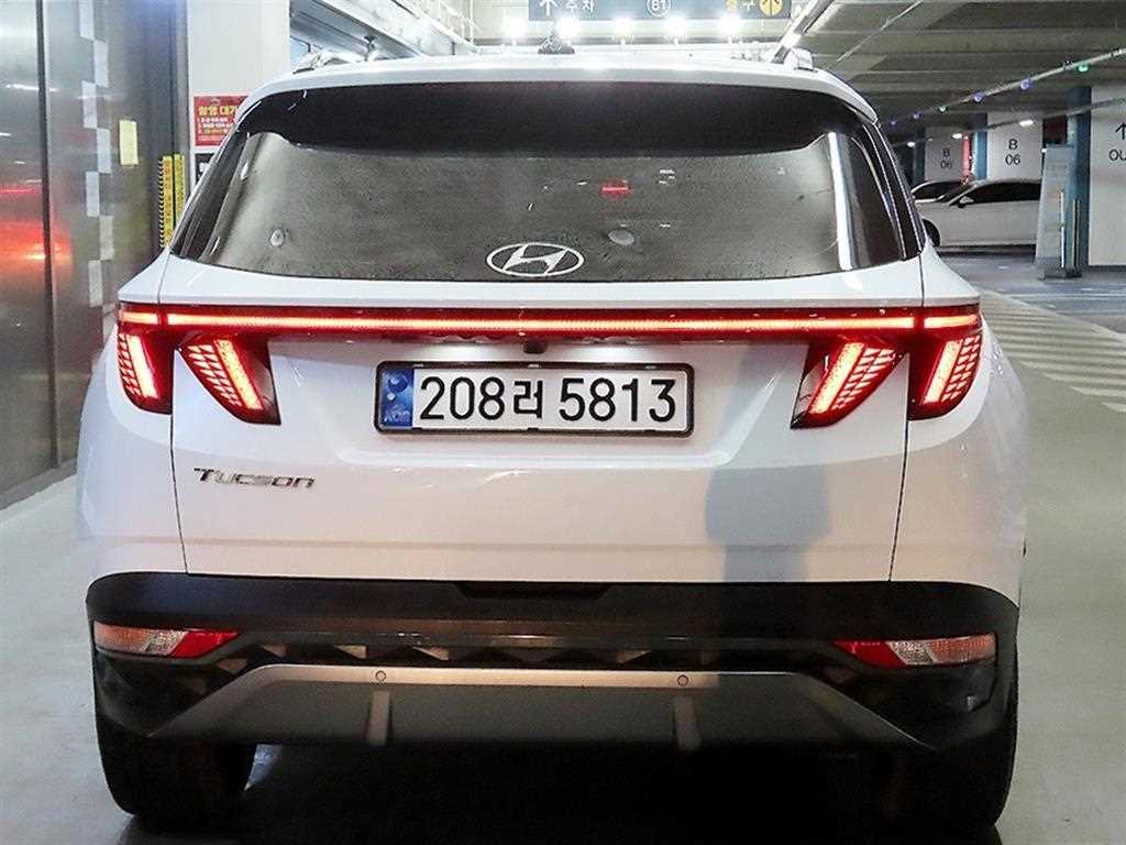 현대 더 올뉴투싼 하이브리드 1.6 HEV 2WD 인스퍼레이션 - 이미지 12