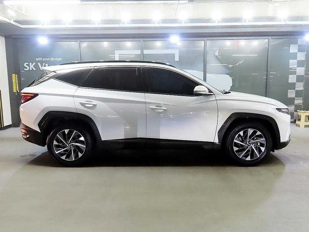 현대 더 올뉴투싼 하이브리드 1.6 HEV 2WD 인스퍼레이션 - 이미지 16