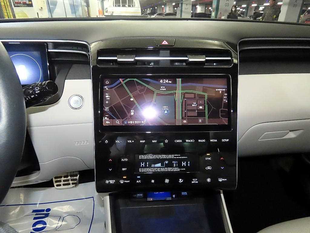현대 더 올뉴투싼 하이브리드 1.6 HEV 2WD 인스퍼레이션 - 이미지 11